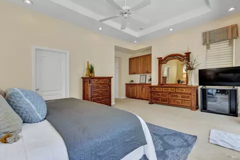 Bedroom - 2722 Washburn Ct, Vallejo, CA 94591 photo 3 of 13