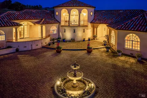 2420 Mountain Ranch Rd, Petaluma, CA 94954