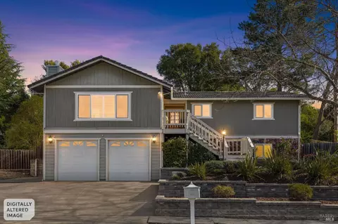 3350 Linda Mesa Way, Napa, CA 94558