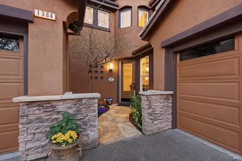Exterior - 1384 Birdie Dr, Windsor, CA 95492 photo 2 of 33