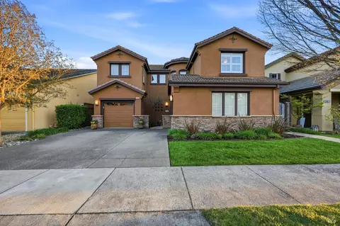 Exterior - 1384 Birdie Dr, Windsor, CA 95492 photo 25 of 33