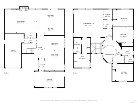 Floorplan - 1384 Birdie Dr, Windsor, CA 95492 photo 1 of 1