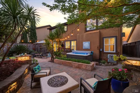 Exterior - 1384 Birdie Dr, Windsor, CA 95492 photo 22 of 33