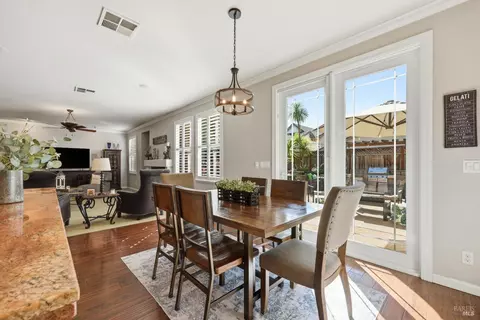 Dining - 1384 Birdie Dr, Windsor, CA 95492 photo 1 of 6