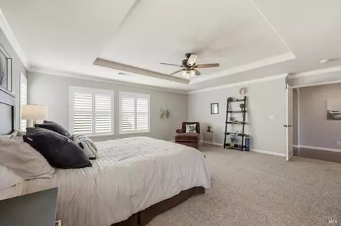 Bedroom - 1384 Birdie Dr, Windsor, CA 95492 photo 2 of 4