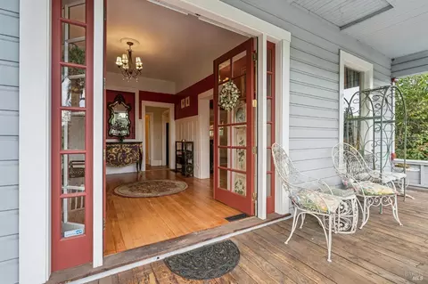 Exterior - 75 Mountain Ave, Sonoma, CA 95476 photo 11 of 28