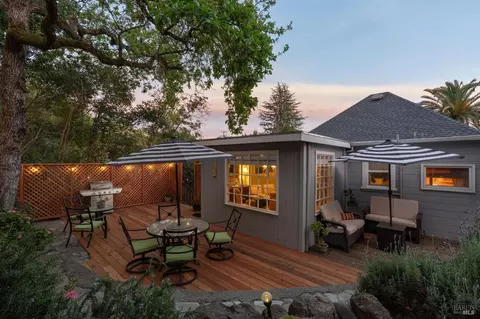 Exterior - 75 Mountain Ave, Sonoma, CA 95476 photo 2 of 28