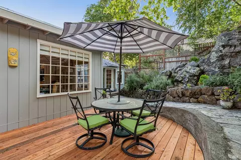 Exterior - 75 Mountain Ave, Sonoma, CA 95476 photo 13 of 28