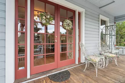 Exterior - 75 Mountain Ave, Sonoma, CA 95476 photo 10 of 28