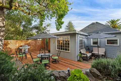 Exterior - 75 Mountain Ave, Sonoma, CA 95476 photo 15 of 28