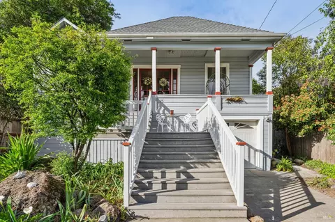 Exterior - 75 Mountain Ave, Sonoma, CA 95476 photo 4 of 28