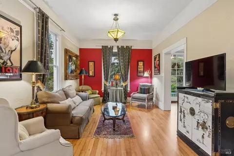 Living - 75 Mountain Ave, Sonoma, CA 95476 photo 1 of 7