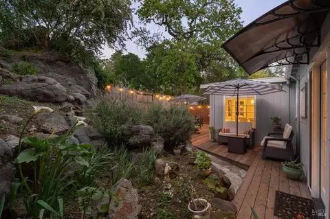 Exterior - 75 Mountain Ave, Sonoma, CA 95476 photo 27 of 28