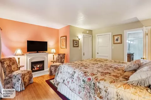 Bedroom - 75 Mountain Ave, Sonoma, CA 95476 photo 4 of 6