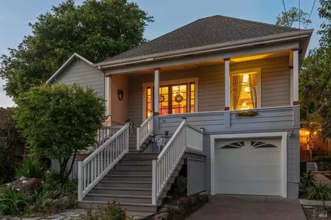 Exterior - 75 Mountain Ave, Sonoma, CA 95476 photo 20 of 28