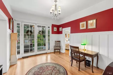 Entry Way - 75 Mountain Ave, Sonoma, CA 95476 photo 1 of 4