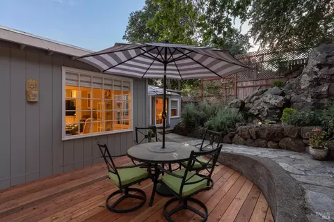 Exterior - 75 Mountain Ave, Sonoma, CA 95476 photo 26 of 28