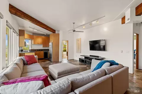 Living - 23121 Vineyard Rd, Geyserville, CA 95441 photo 3 of 3