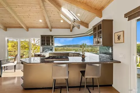 Kitchen - 23121 Vineyard Rd, Geyserville, CA 95441 photo 3 of 11
