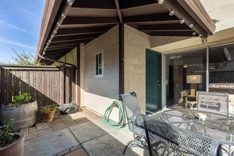 Exterior - 3478 Willis Dr, Napa, CA 94558 photo 3 of 8