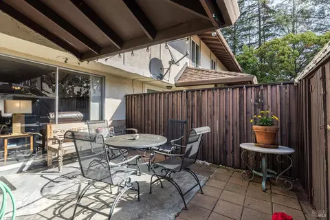 Exterior - 3478 Willis Dr, Napa, CA 94558 photo 4 of 8
