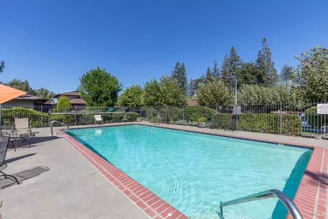 Exterior - 3478 Willis Dr, Napa, CA 94558 photo 8 of 8
