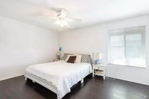 Bedroom - 3478 Willis Dr, Napa, CA 94558 photo 1 of 5