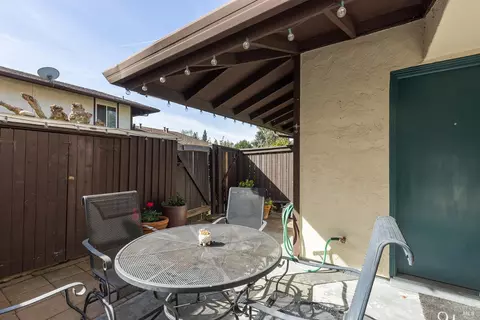 Exterior - 3478 Willis Dr, Napa, CA 94558 photo 6 of 8