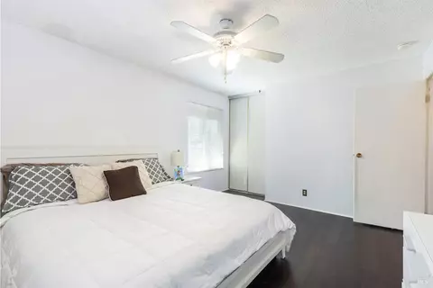 Bedroom - 3478 Willis Dr, Napa, CA 94558 photo 2 of 5