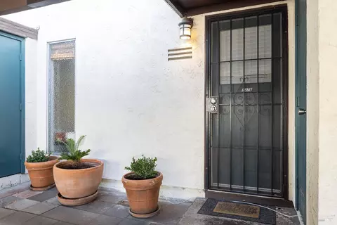 Exterior - 3478 Willis Dr, Napa, CA 94558 photo 2 of 8