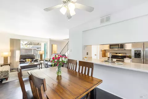 Dining - 3478 Willis Dr, Napa, CA 94558 photo 2 of 2