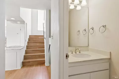 Entry Way - 51 Marin Ave, Sausalito, CA 94965 photo 1 of 2