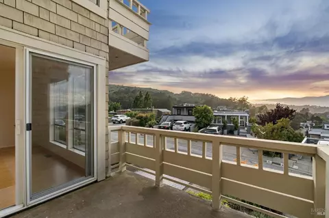 Exterior - 51 Marin Ave, Sausalito, CA 94965 photo 9 of 9