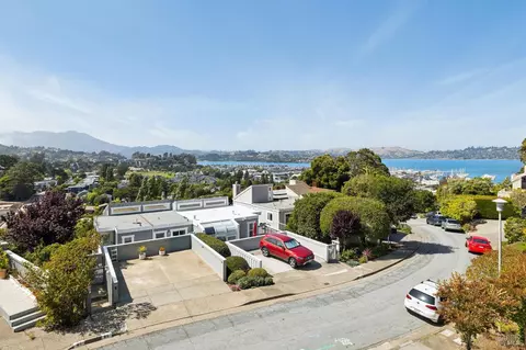 View/Area - 51 Marin Ave, Sausalito, CA 94965 photo 13 of 15