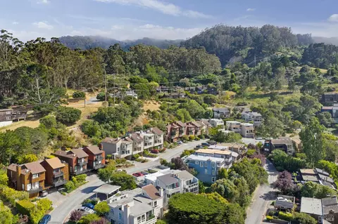 View/Area - 51 Marin Ave, Sausalito, CA 94965 photo 6 of 15