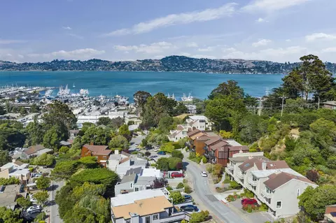 View/Area - 51 Marin Ave, Sausalito, CA 94965 photo 4 of 15