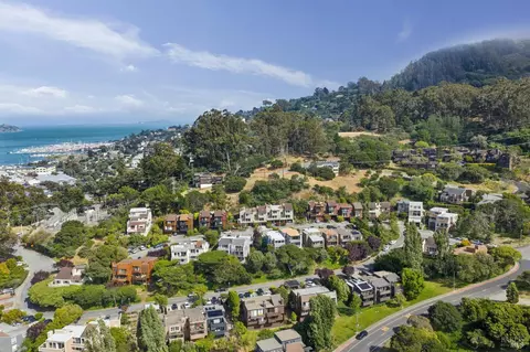 View/Area - 51 Marin Ave, Sausalito, CA 94965 photo 7 of 15