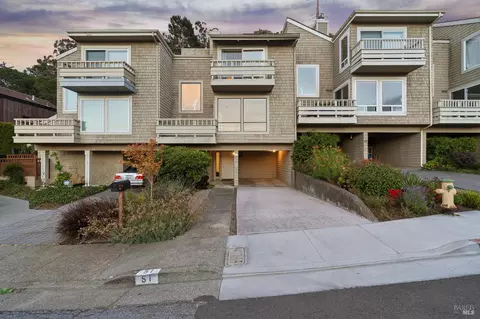51 Marin Ave, Sausalito, CA 94965