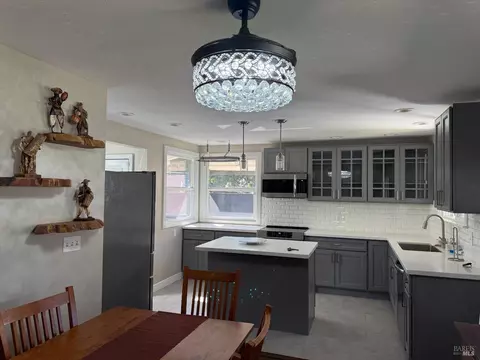 Kitchen - 1208 Amador St, Vallejo, CA 94590 photo 2 of 3
