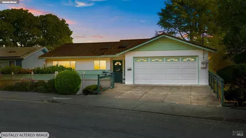 Exterior - 1104 Birch Dr, Petaluma, CA 94952 photo 4 of 26
