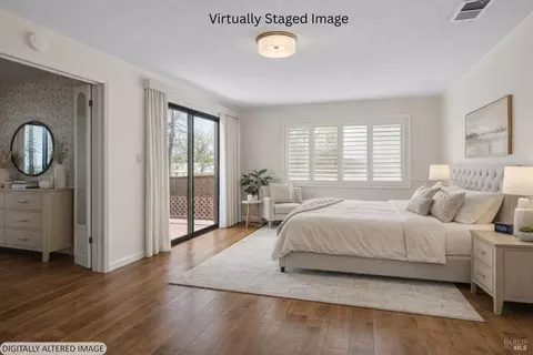 Bedroom - 1104 Birch Dr, Petaluma, CA 94952 photo 10 of 14