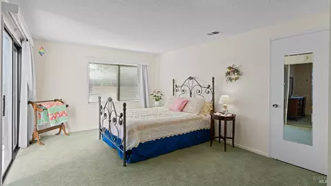 Bedroom - 1104 Birch Dr, Petaluma, CA 94952 photo 12 of 14