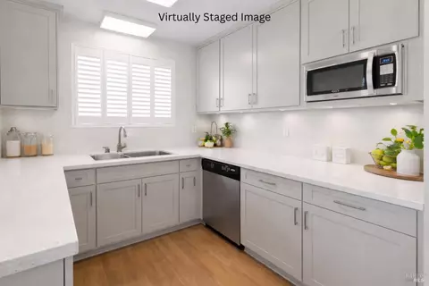Kitchen - 1104 Birch Dr, Petaluma, CA 94952 photo 6 of 6