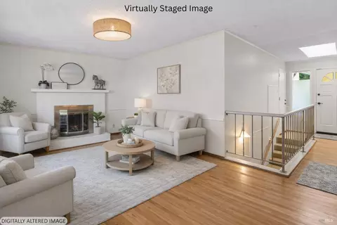 Living - 1104 Birch Dr, Petaluma, CA 94952 photo 5 of 8