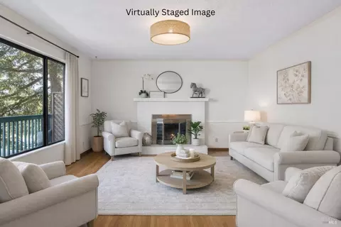 Living - 1104 Birch Dr, Petaluma, CA 94952 photo 3 of 8