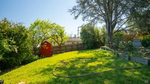 Exterior - 1104 Birch Dr, Petaluma, CA 94952 photo 15 of 26