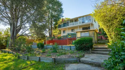 Exterior - 1104 Birch Dr, Petaluma, CA 94952 photo 23 of 26