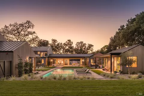 1438 Ridge Valley Rd, Sonoma, CA 95476