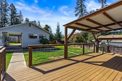 Exterior - 12 Cold Springs Rd, Angwin, CA 94508 photo 5 of 17