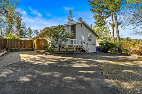 Exterior - 12 Cold Springs Rd, Angwin, CA 94508 photo 3 of 17